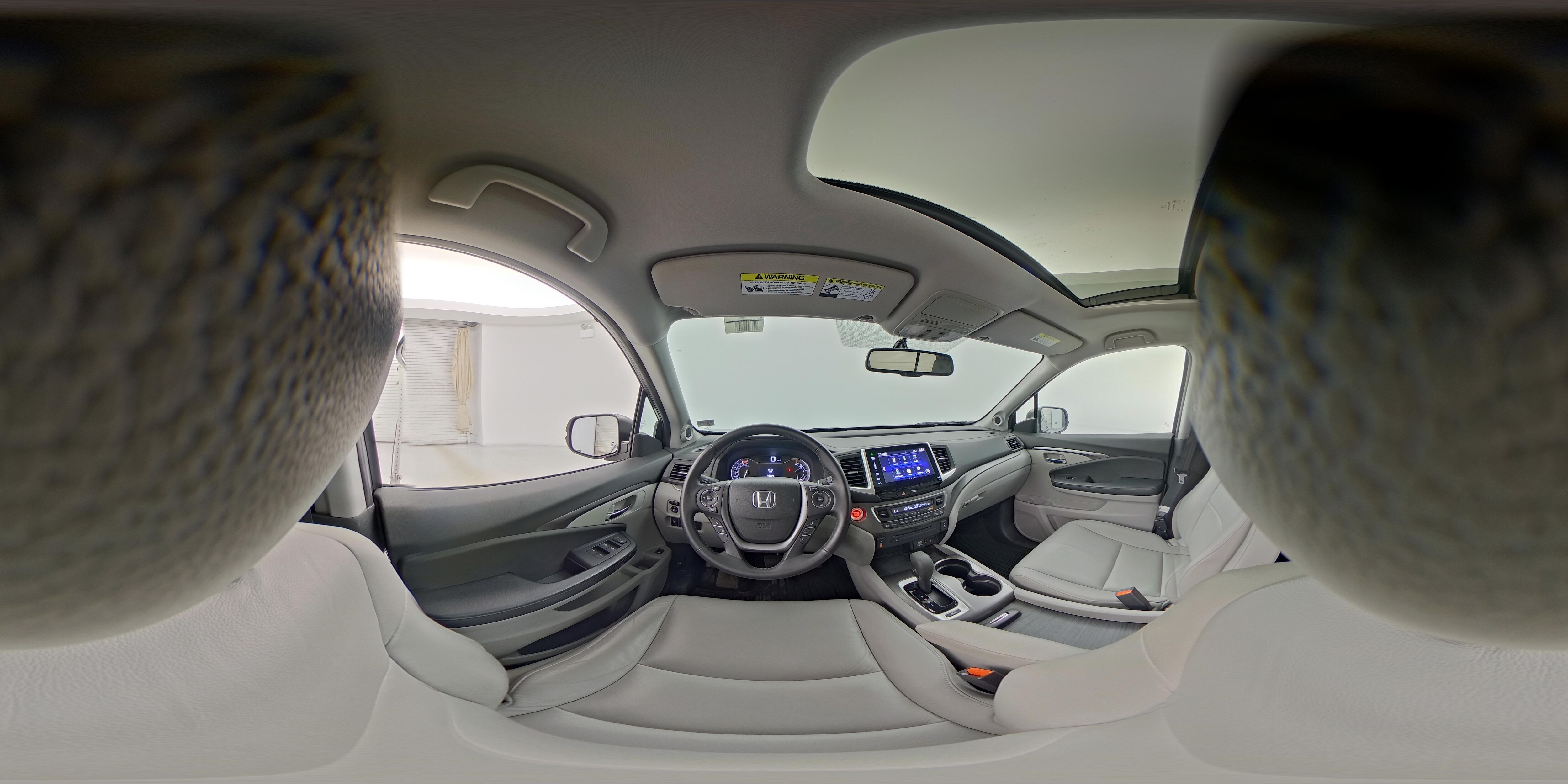 2016 Honda Pilot EX-L - Photo 29