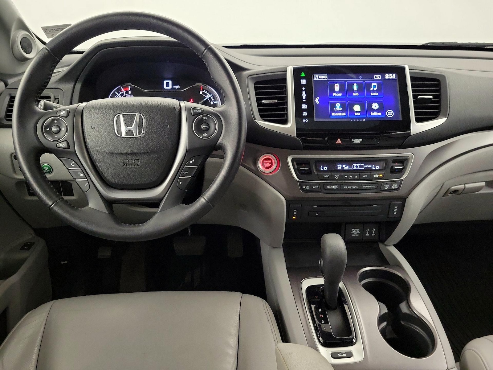 2016 Honda Pilot EX-L - Photo 10