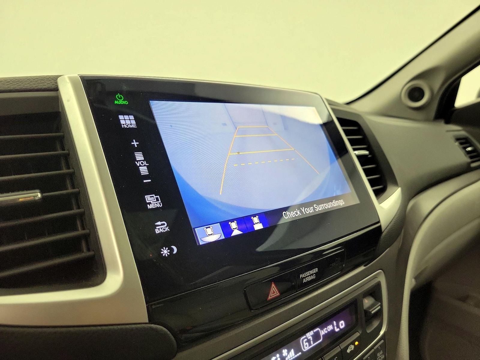 2016 Honda Pilot EX-L - Photo 15