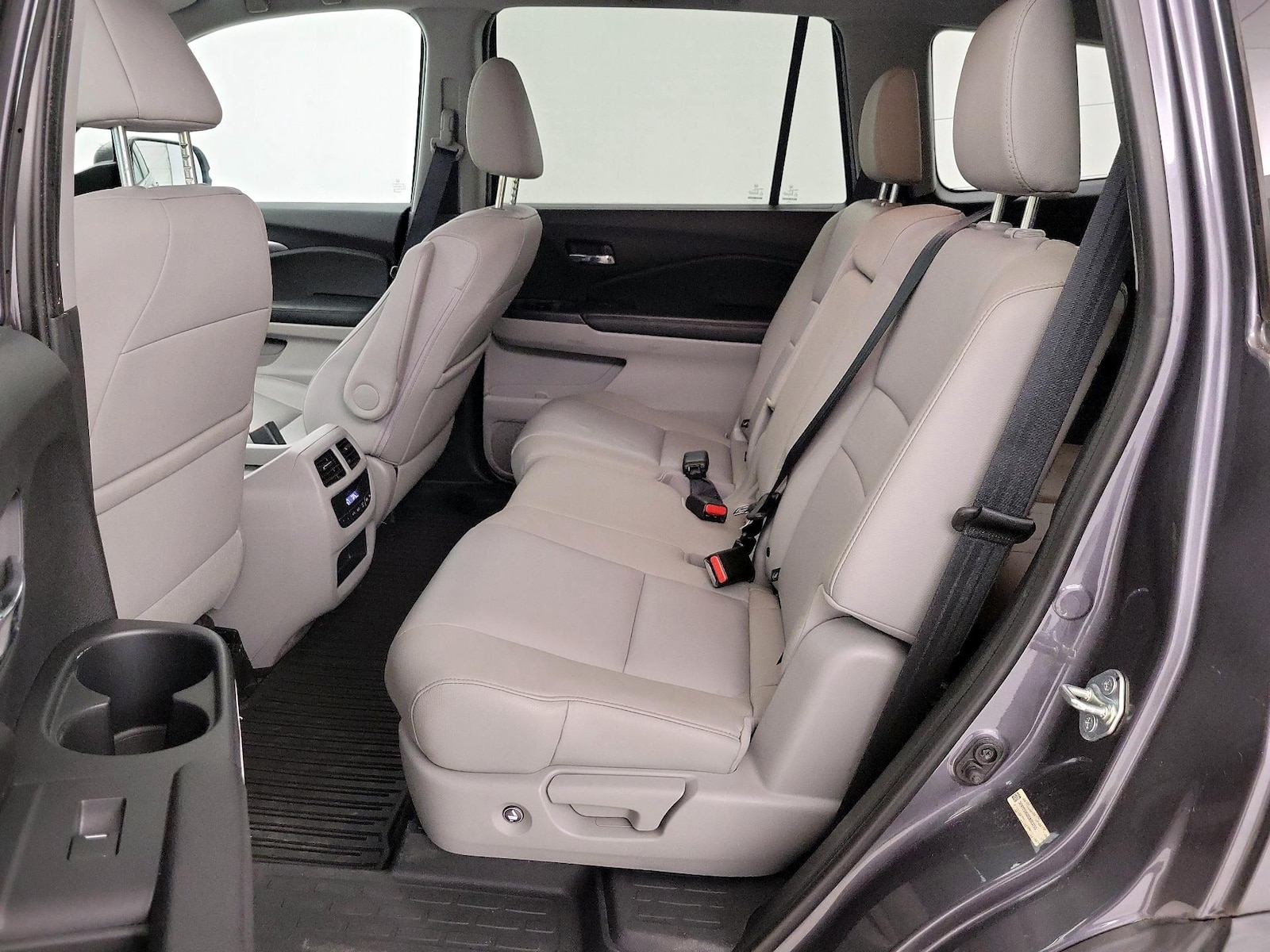 2016 Honda Pilot EX-L - Photo 21