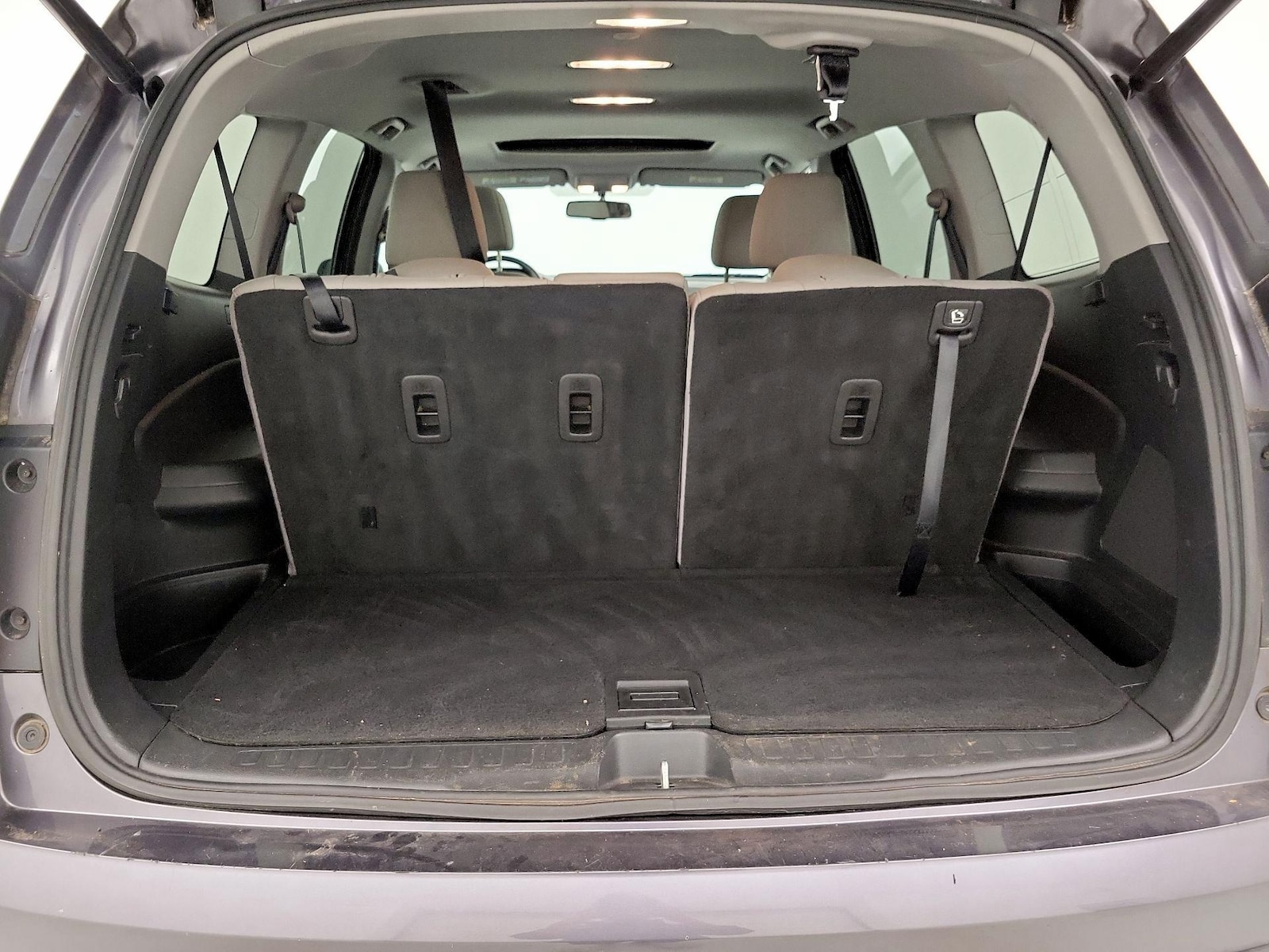 2016 Honda Pilot EX-L - Photo 23