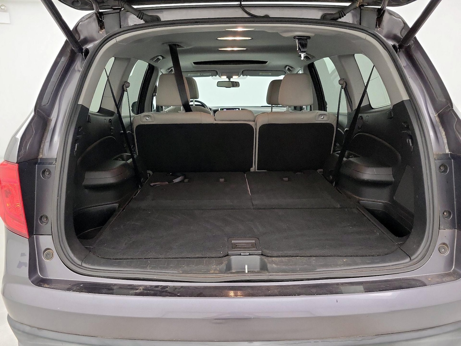 2016 Honda Pilot EX-L - Photo 24