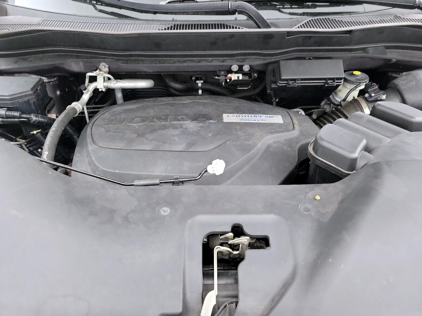 2016 Honda Pilot EX-L - Photo 25
