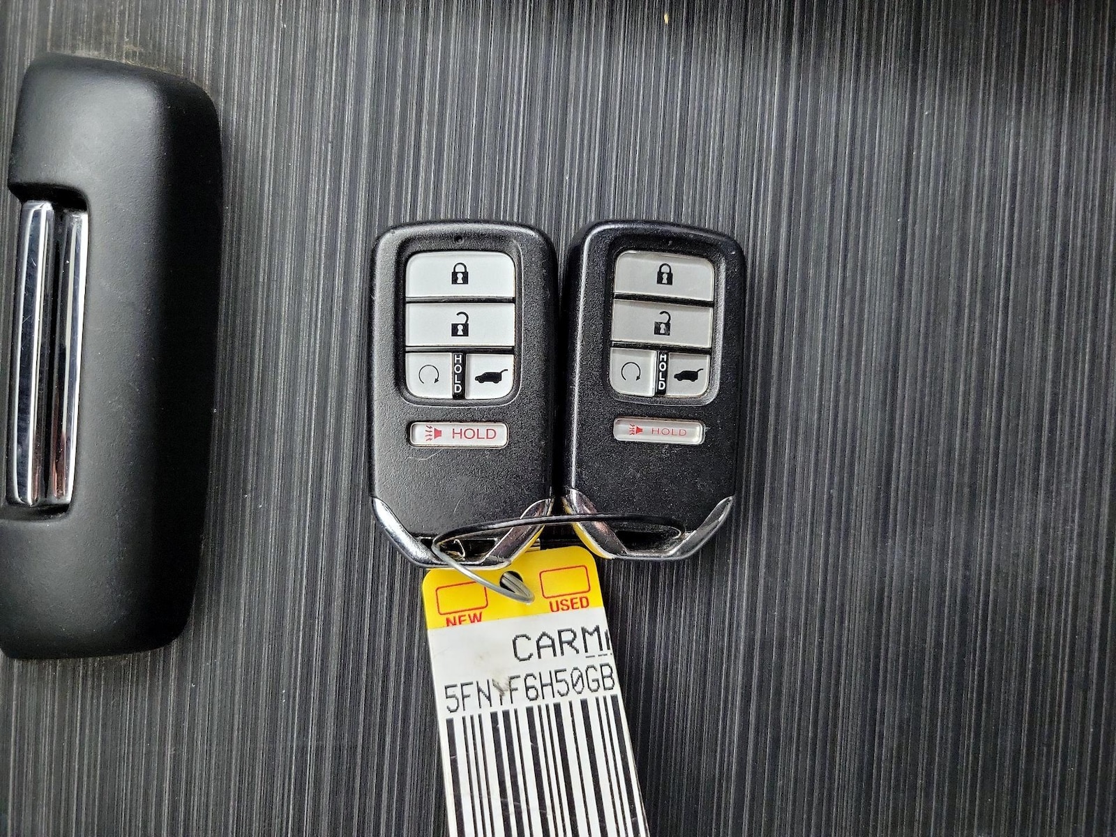 2016 Honda Pilot EX-L - Photo 26
