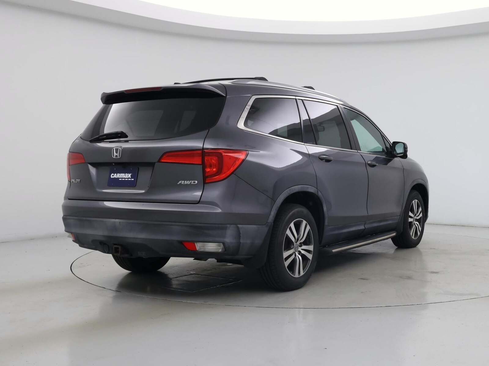 2016 Honda Pilot EX-L - Photo 9