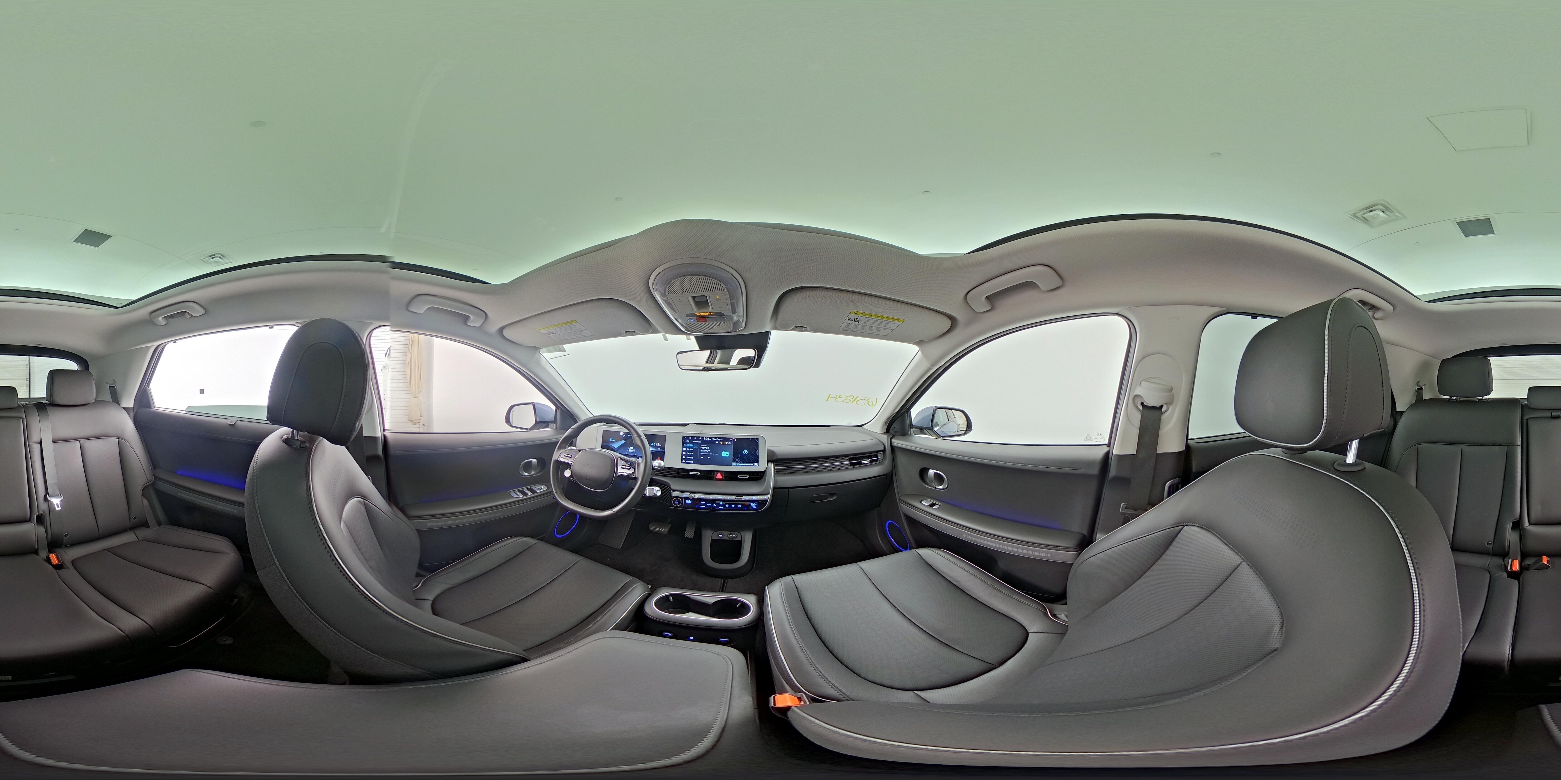 2022 Hyundai IONIQ 5 Limited - Photo 18