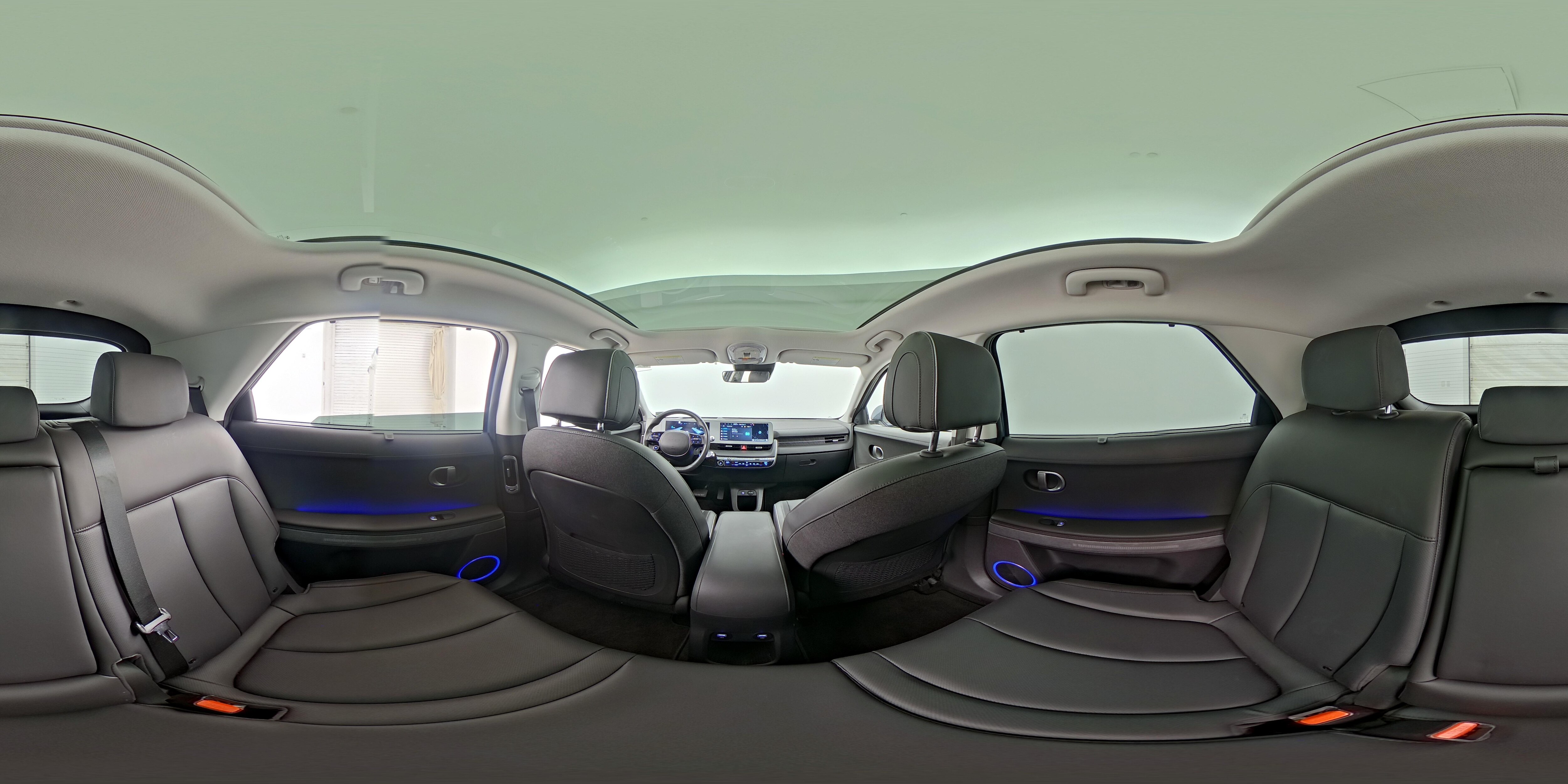 2022 Hyundai IONIQ 5 Limited - Photo 19