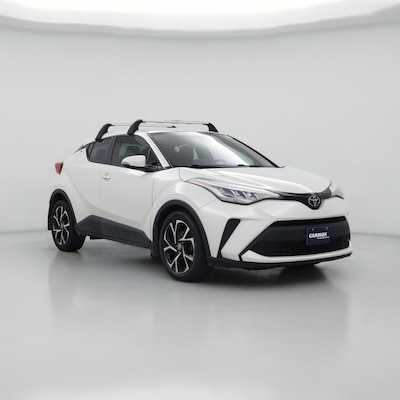2021 Toyota C-HR XLE