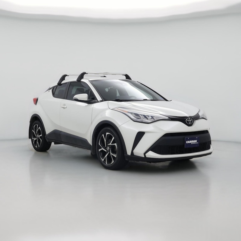 2021 Toyota C-HR XLE