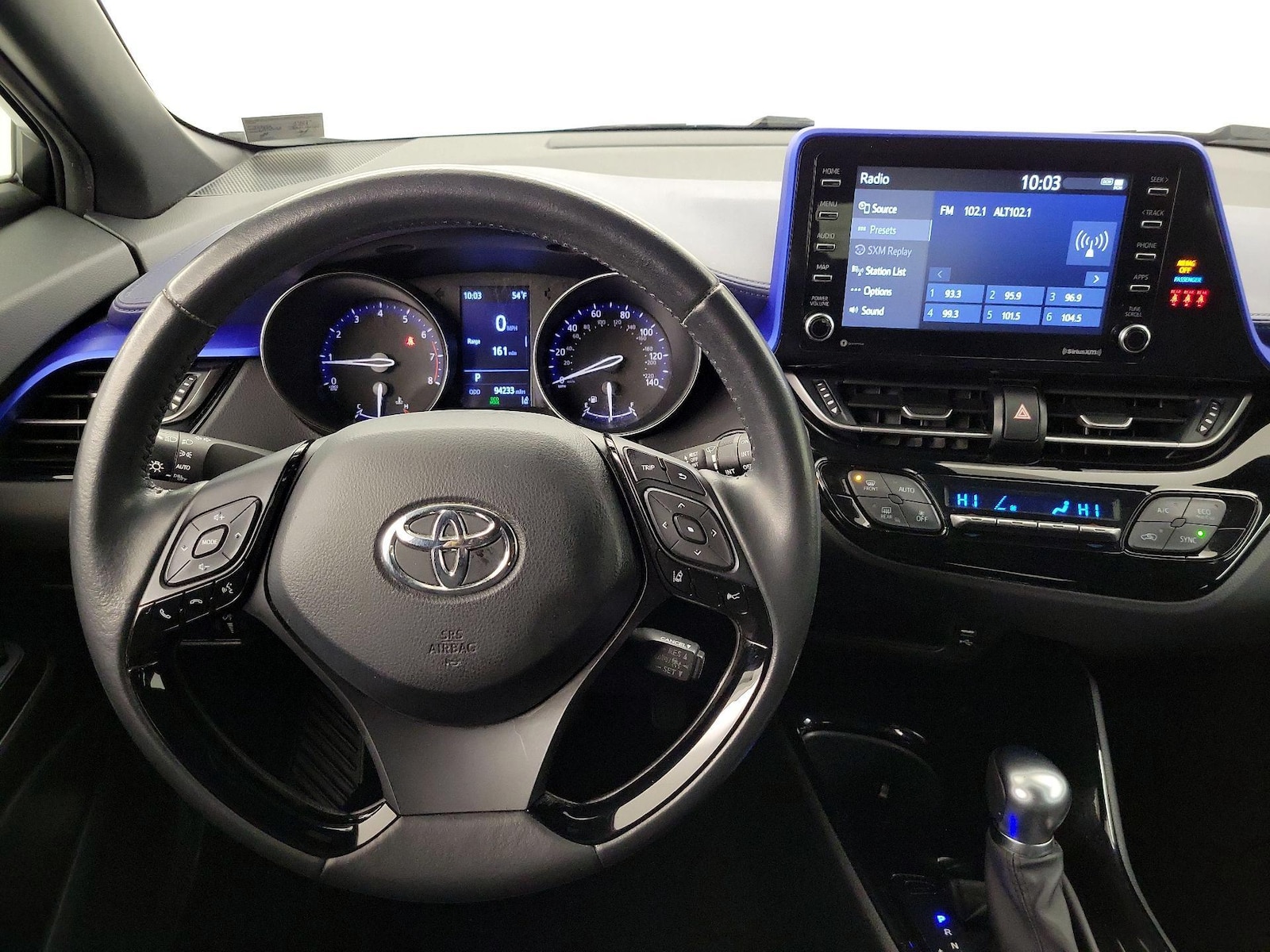 Automated Cruise Control