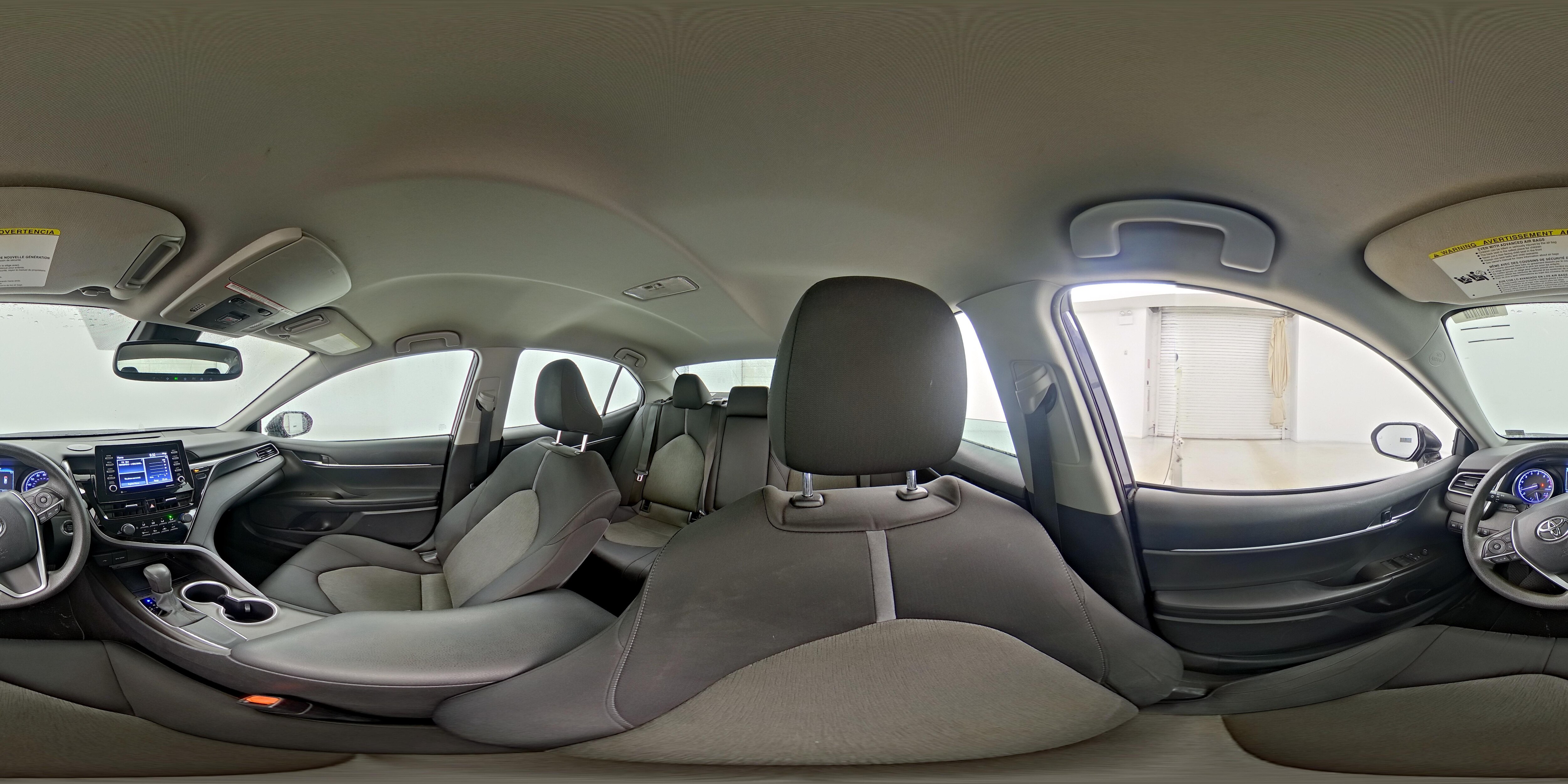 2021 Toyota Camry LE - Photo 26