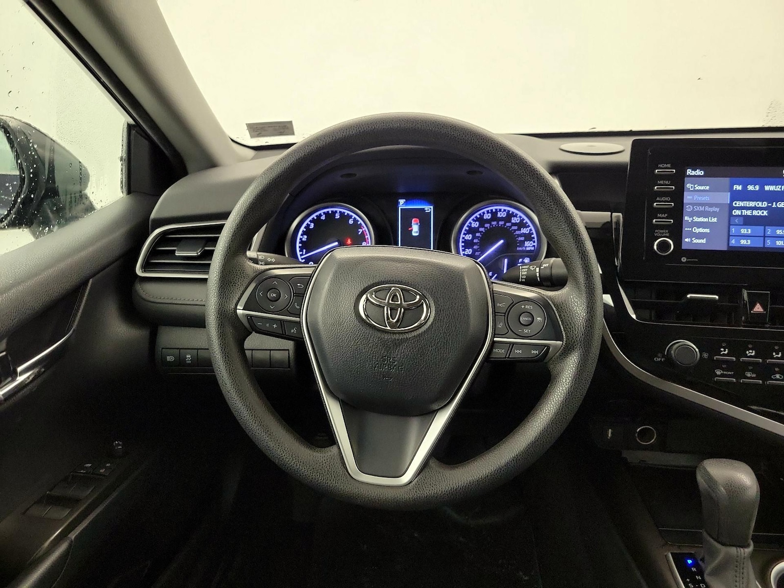 Automated Cruise Control