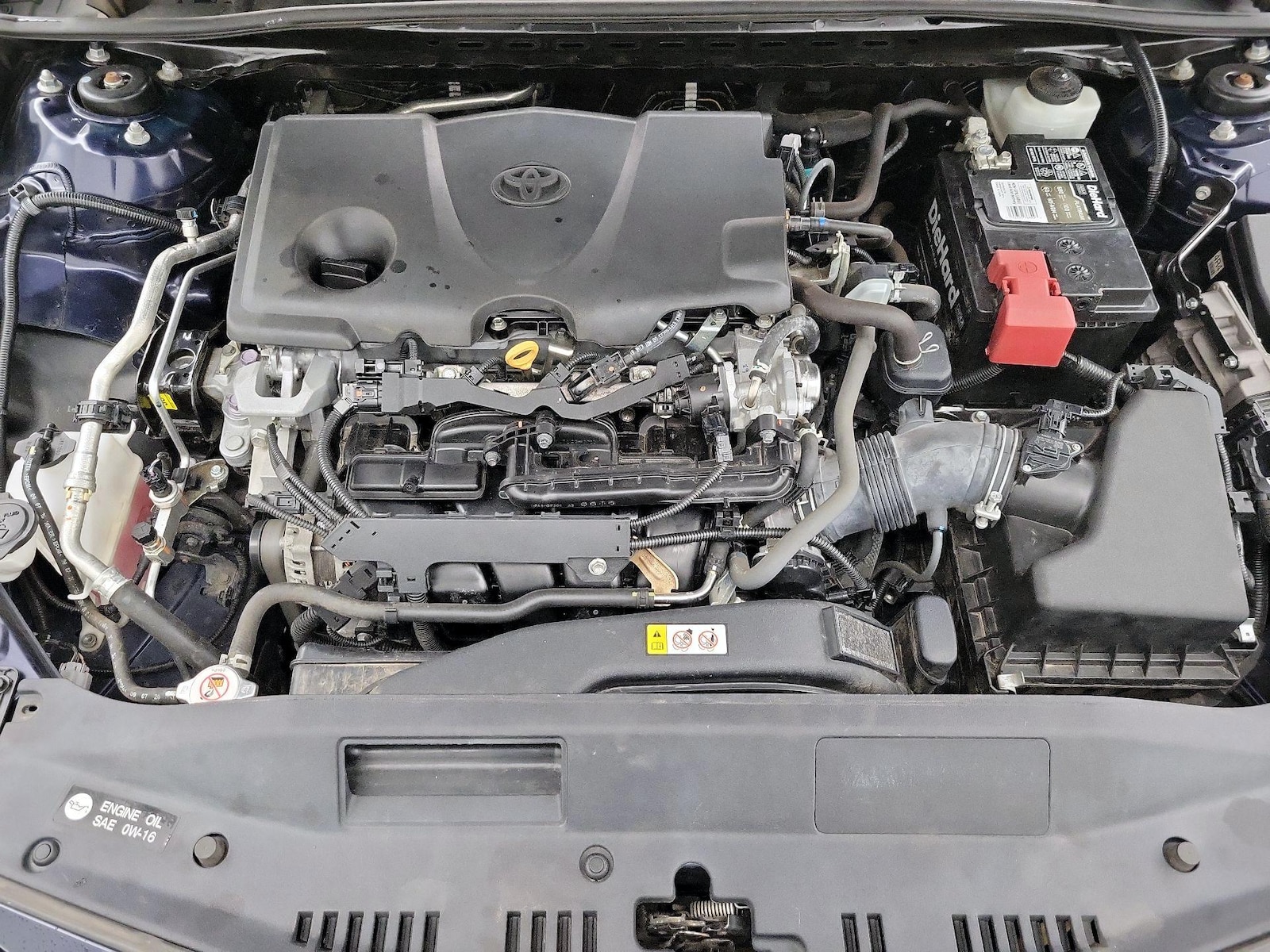 2021 Toyota Camry LE - Photo 22