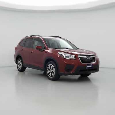 2019 Subaru Forester 2.5I Premium