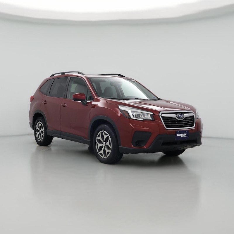 2019 Subaru Forester 2.5I Premium
