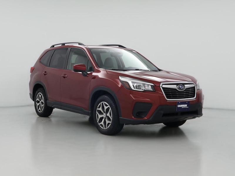 2019 Subaru Forester 2.5I Premium