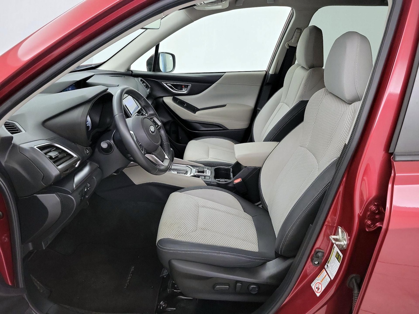 2019 Subaru Forester Premium - Photo 12