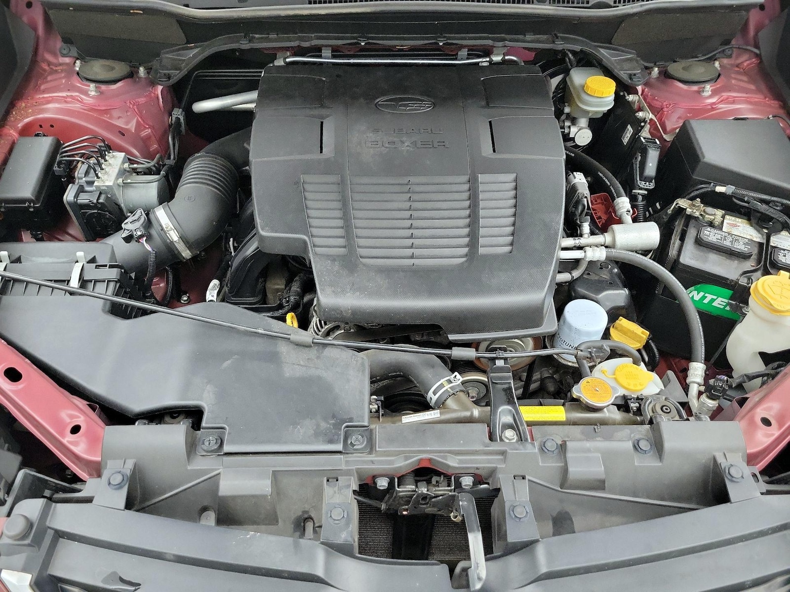 2019 Subaru Forester Premium - Photo 24