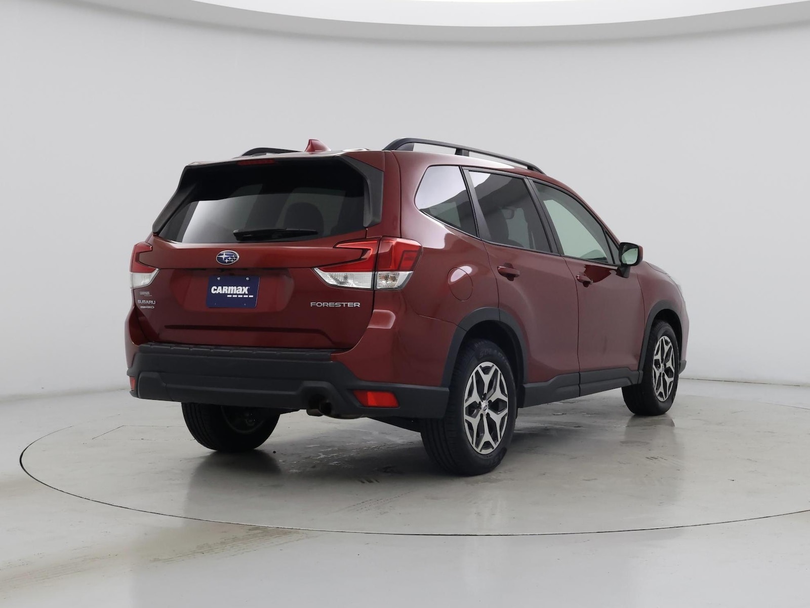 2019 Subaru Forester Premium - Photo 9
