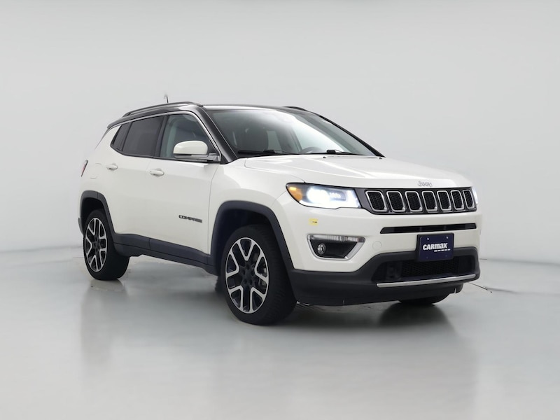 2017 Jeep Compass All-New Limited