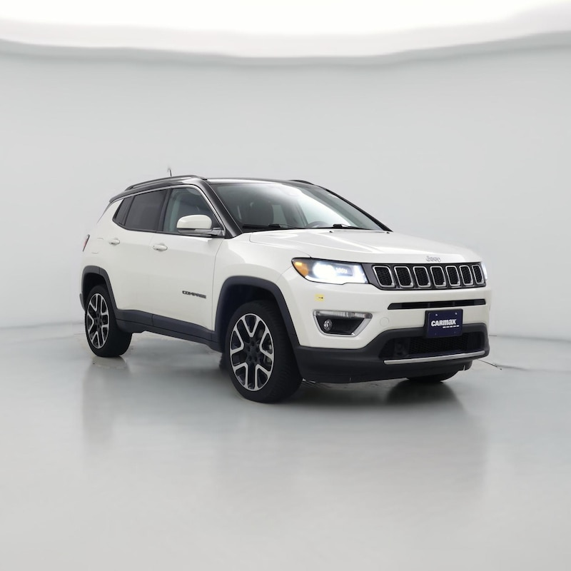 2017 Jeep Compass All-New Limited