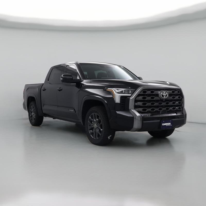2022 Toyota Tundra Platinum