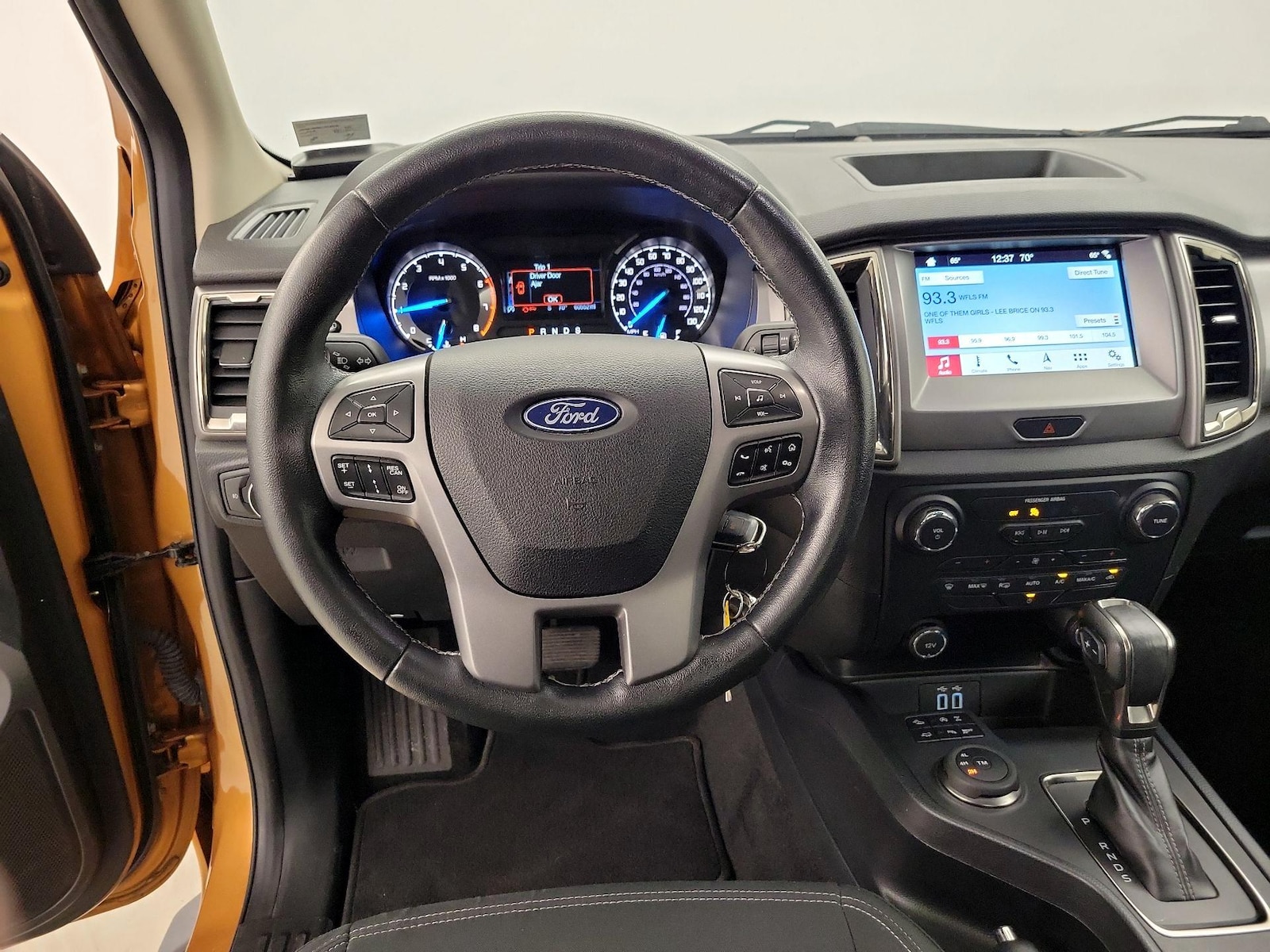 Automated Cruise Control