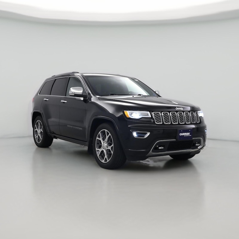 2019 Jeep Grand Cherokee Overland