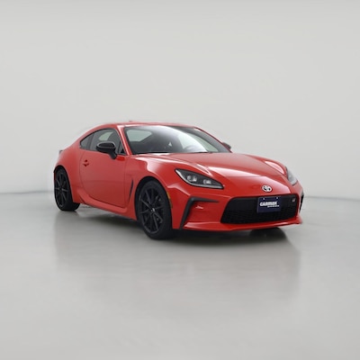 2023 Toyota GR86 Premium