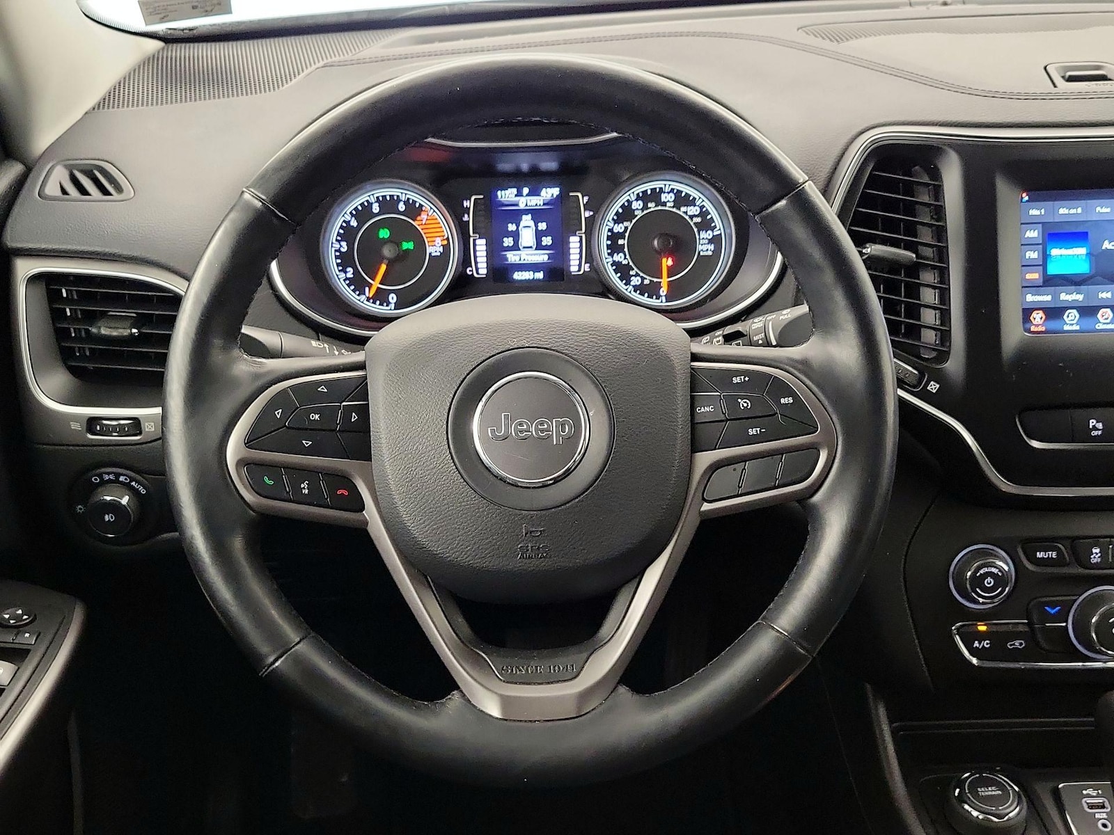 Lane Departure Warning