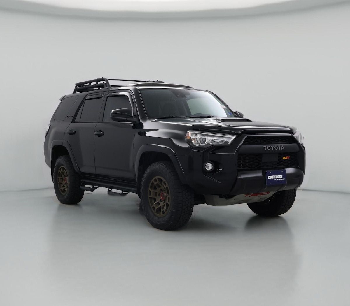 Featured vehicle