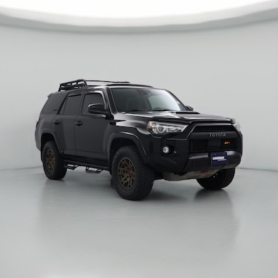 2021 Toyota 4Runner TRD Pro