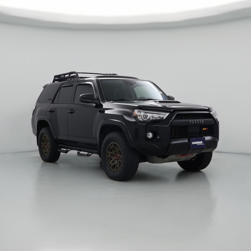 2021 Toyota 4Runner TRD Pro