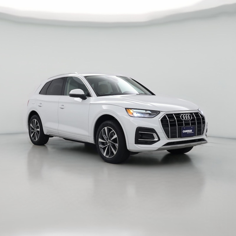 2021 Audi Q5 Premium Plus