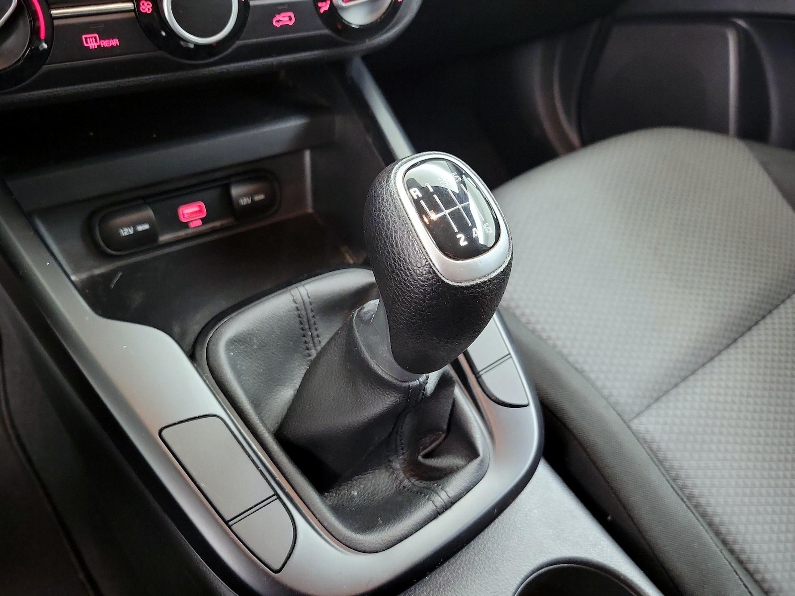 Manual Transmission