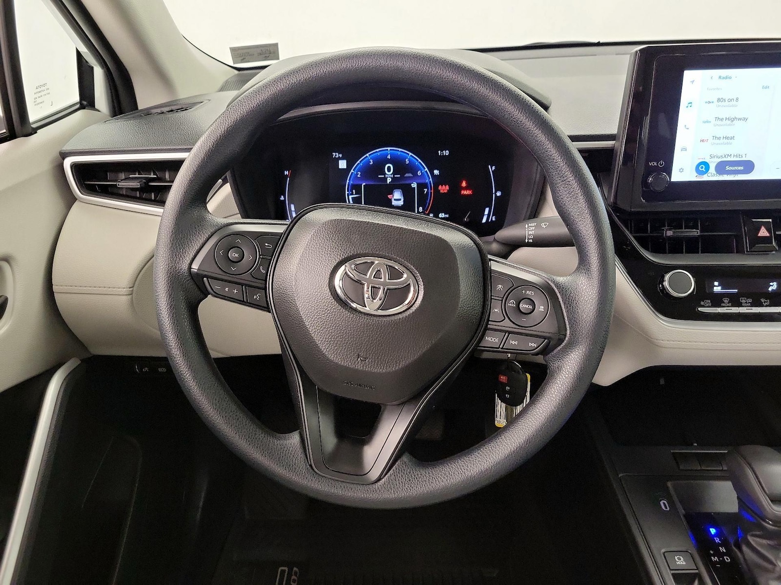Automated Cruise Control