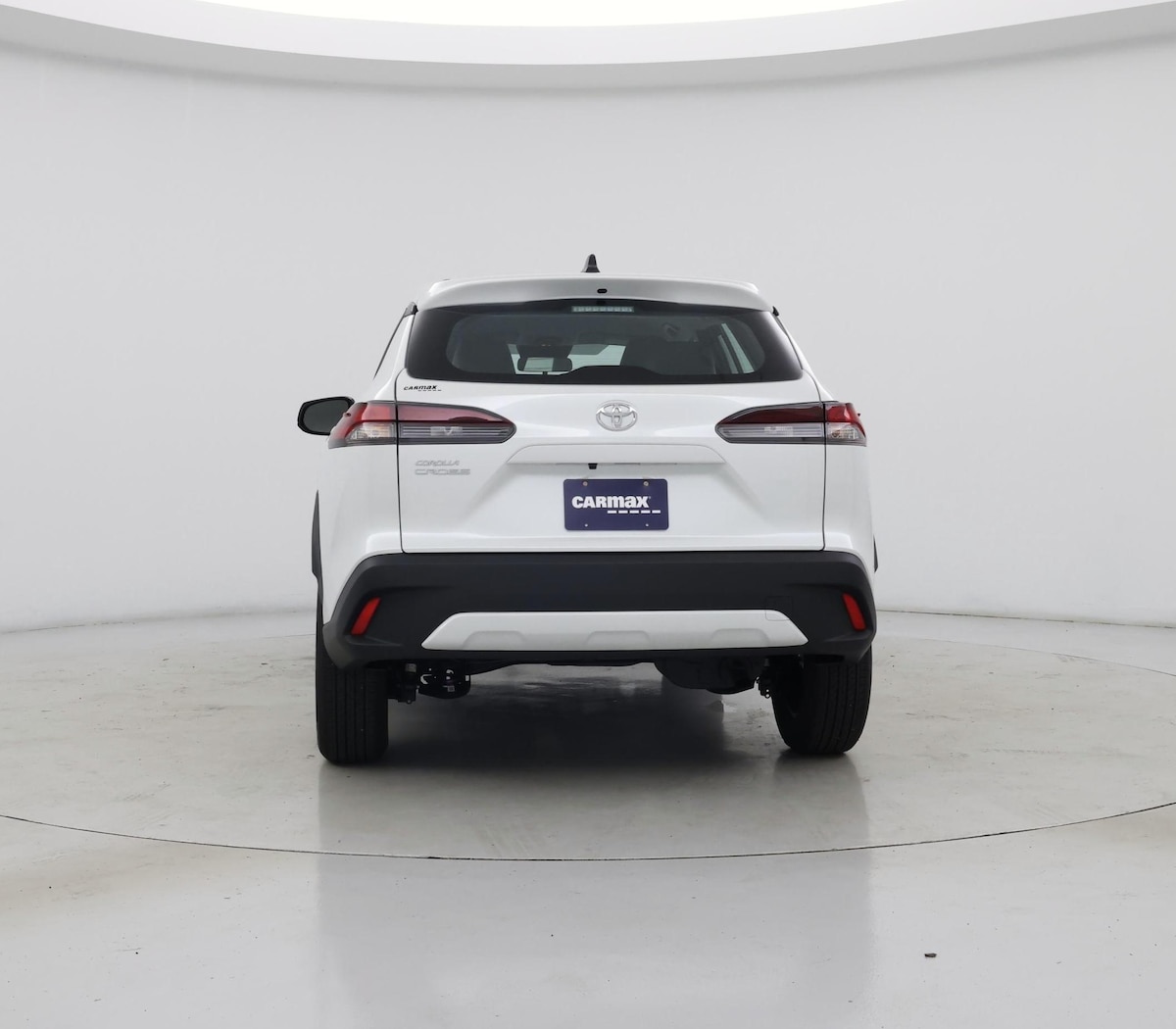 Rear