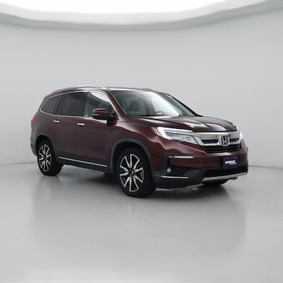 2019 Honda Pilot Touring