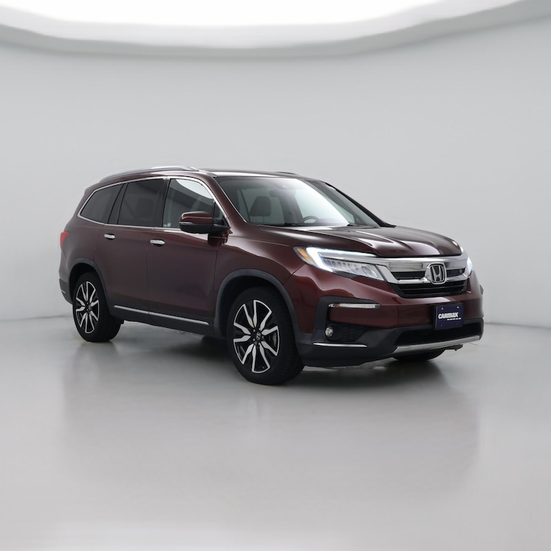 2019 Honda Pilot Touring
