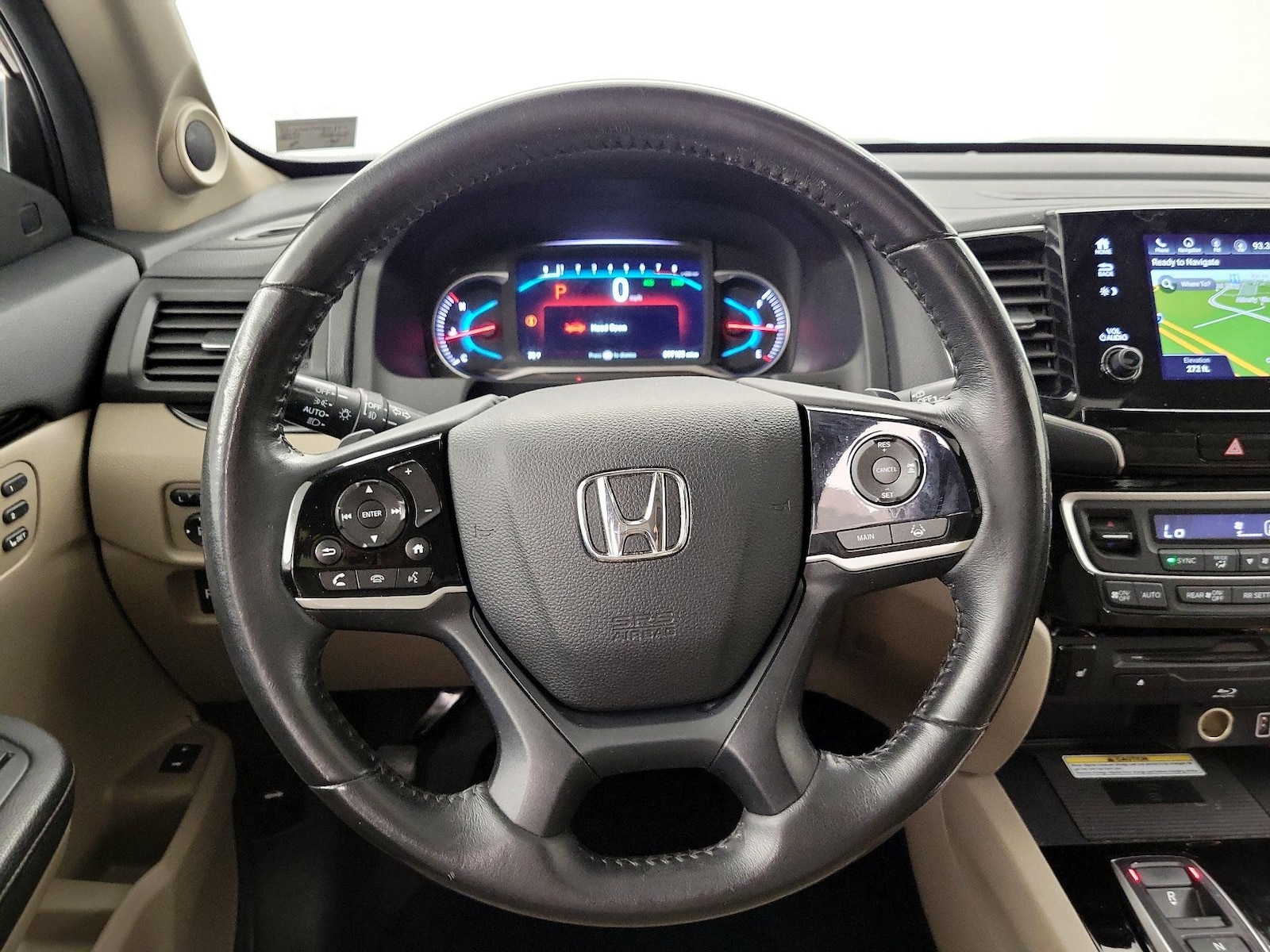 Automated Cruise Control