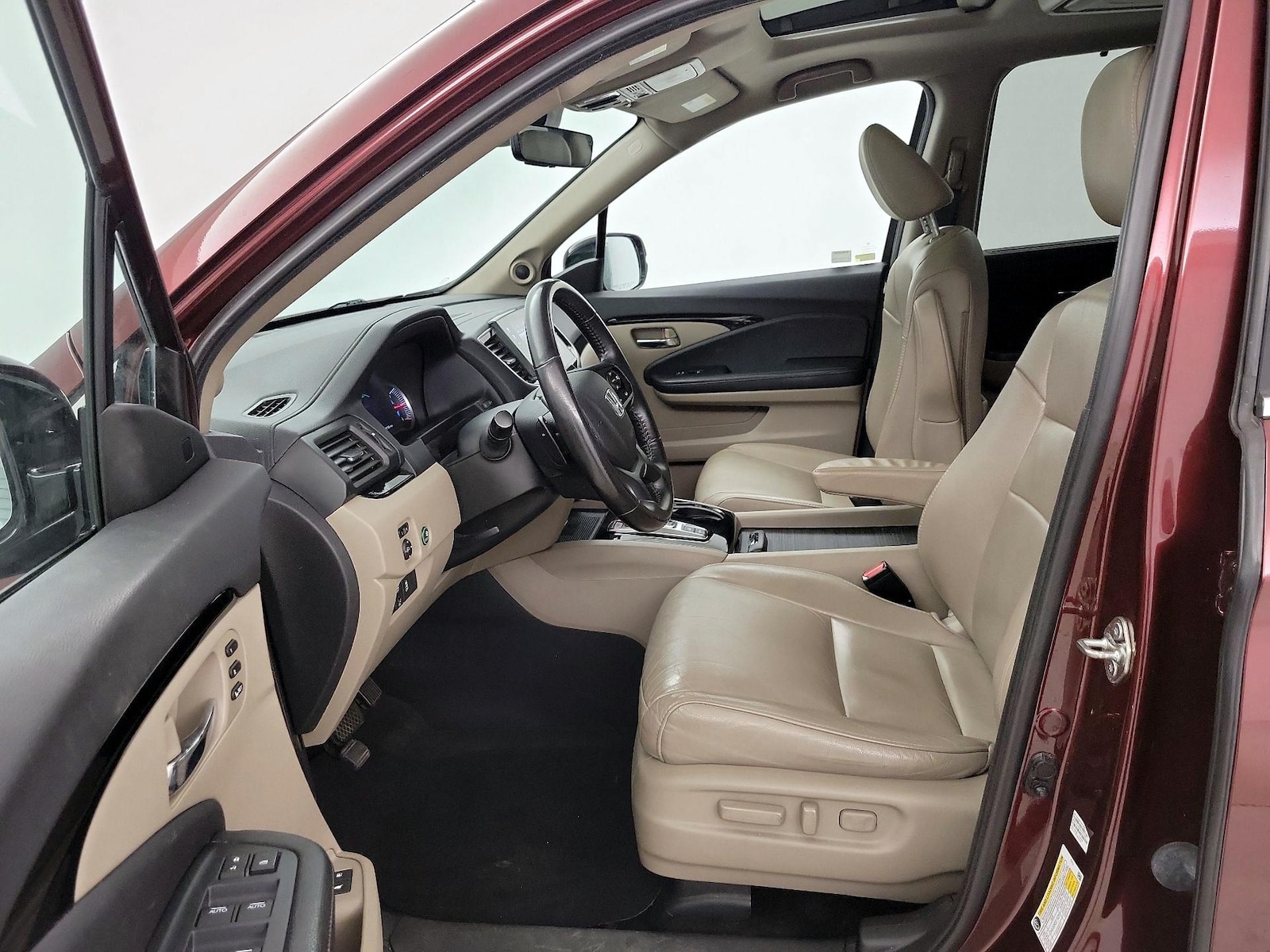Front Seat Heaters