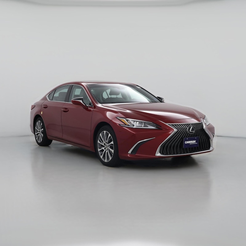 2021 Lexus ES 350