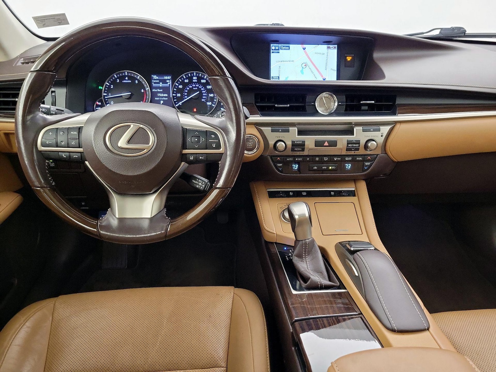 Navigation System