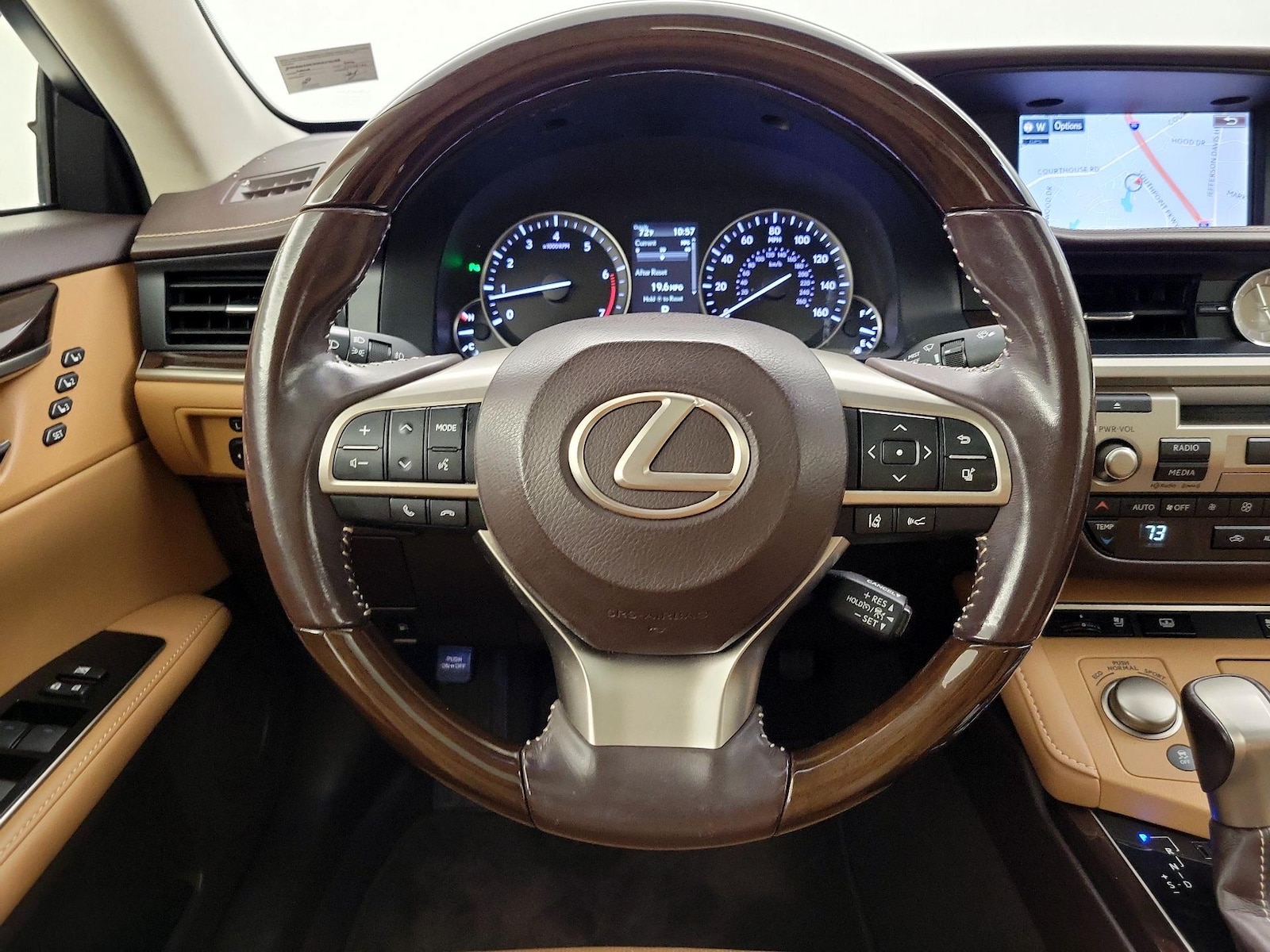 Automated Cruise Control