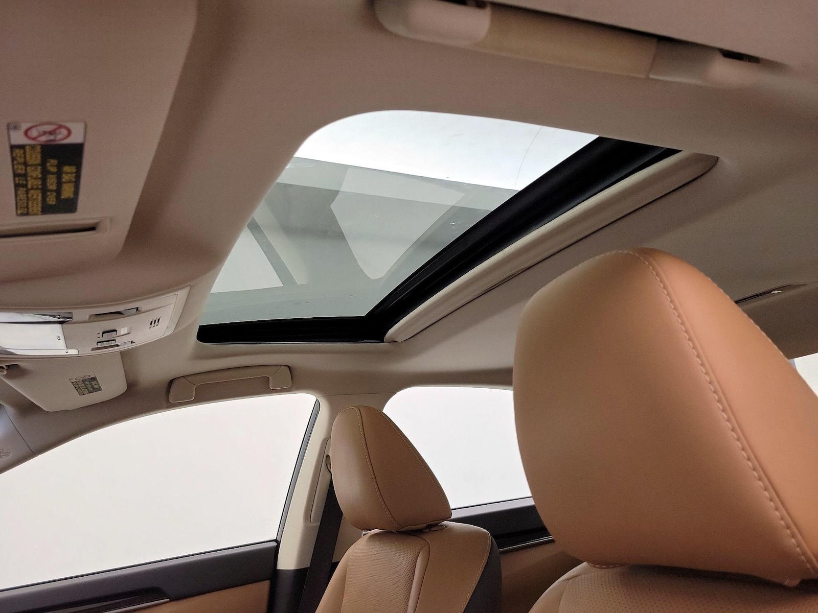 Overhead Airbags