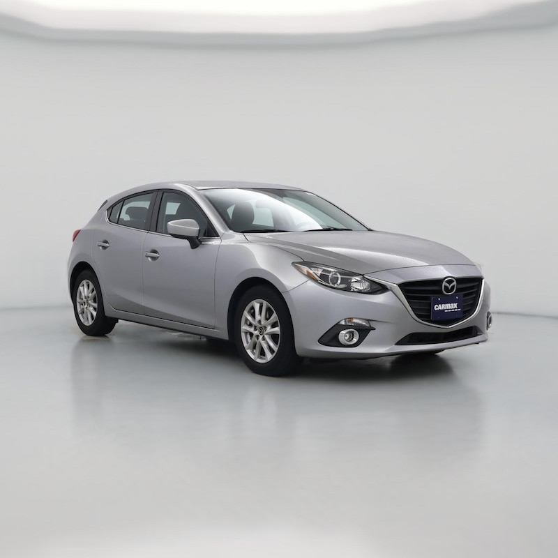 2016 Mazda Mazda3 I Touring
