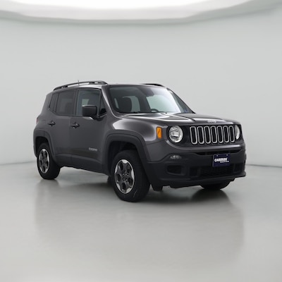 Vehicle exterior view