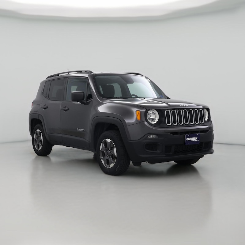 2018 Jeep Renegade Sport