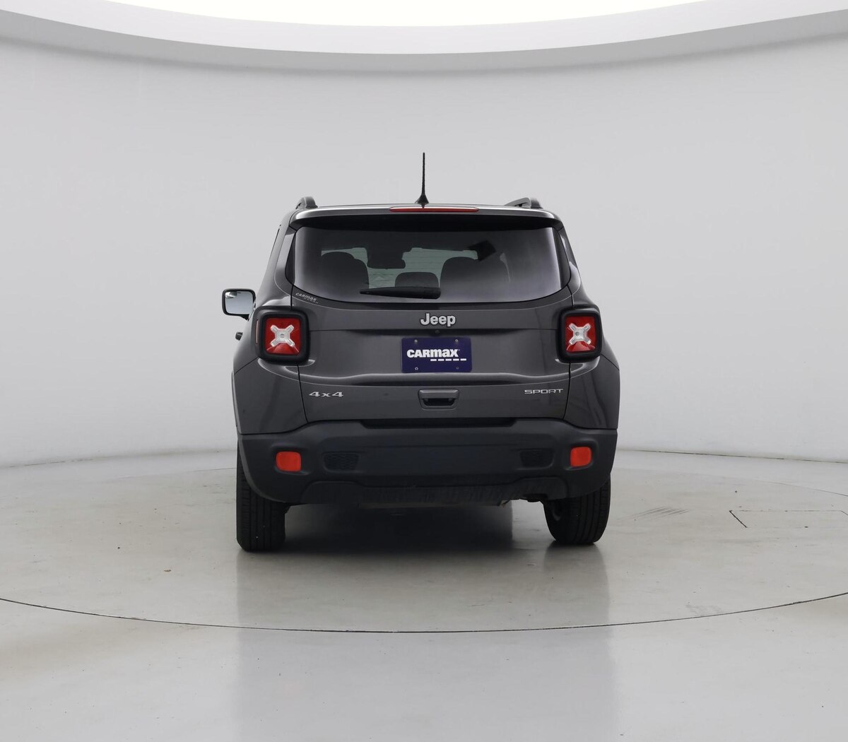 Rear