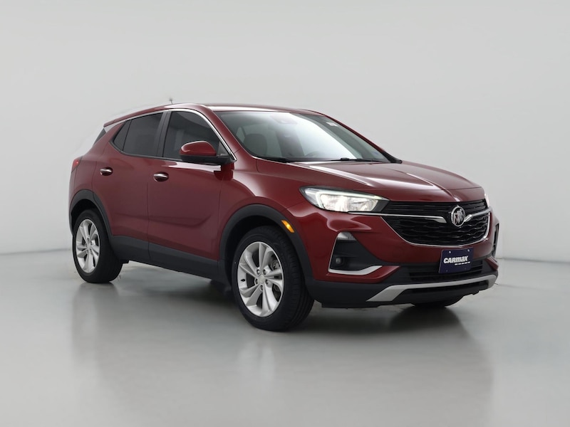 2021 Buick Encore GX Preferred